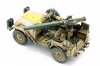 AFV Club AF35S97 IDF 1/4 Ton 4x4 M38A1/CJ-5 with TOW Anti-Tank Missile Vehicle Orev 1/35